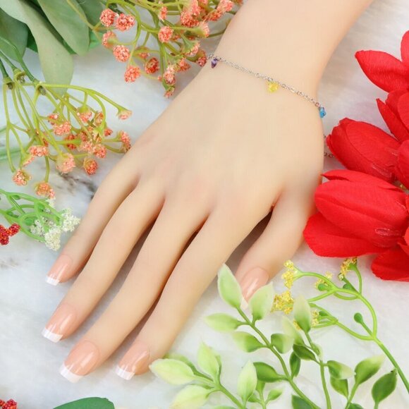 "New Beautiful Design Bracelet for Women/Girls, Gift, B748 - Picture 4 of 10